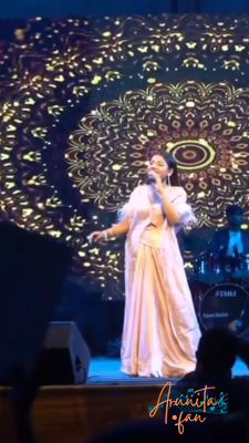 Arunita Kanjilal live at Multai Tapti Mahotsav 2026 (2)
मुलताई ताप्ती महोत्सव
Date: 16 January 2026
Credit: Culture Department Madhya Pradesh
Venue: हाई स्कूल मैदान, मुलताई, Madhya Pradesh
Keywords: #ArunitaKanjilal #MelodyQueen #ArunitaFan #TaptiFestival2026 #taptimahotsav