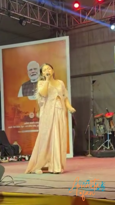 Arunita Kanjilal live at Multai Tapti Mahotsav 2026 (9)
मुलताई ताप्ती महोत्सव
Date: 16 January 2026
Credit: Culture Department Madhya Pradesh
Venue: हाई स्कूल मैदान, मुलताई, Madhya Pradesh
Keywords: #ArunitaKanjilal #MelodyQueen #ArunitaFan #TaptiFestival2026 #taptimahotsav