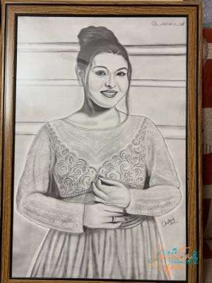 A Sketch by Chetan Sahu
मुलताई ताप्ती महोत्सव
Date: 16 January 2026
Credit: Chetan sahu
Venue: हाई स्कूल मैदान, मुलताई, Madhya Pradesh
