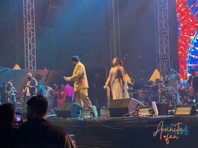 Arunita Kanjilal live at PEDiCON 2026 (5)
PEDiCON 2026, Kolkata with Team Pritam
Date: 19 January 2026
63rd Annual Conference of the Indian Academy of Pediatrics
Biswa Bangla Convention Centre, Newtown, Kolkata
Keywords: #ArunitaKanjilal #MelodyQueen #ArunitaFan #TeamPritam