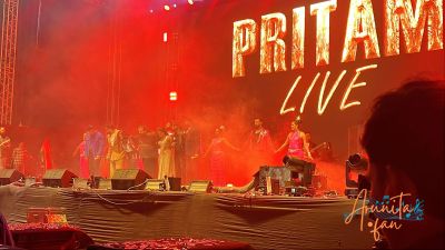 Arunita Kanjilal live at PEDiCON 2026 (9)
PEDiCON 2026, Kolkata with Team Pritam
Date: 19 January 2026
63rd Annual Conference of the Indian Academy of Pediatrics
Biswa Bangla Convention Centre, Newtown, Kolkata
Keywords: #ArunitaKanjilal #MelodyQueen #ArunitaFan #TeamPritam