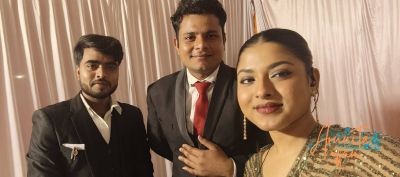 Arunita Kanjilal Live in Lucknow (3)
Event: Grand launching of Manas Atulyam & Manas Integrated Township, Lucknow, Uttar Pradesh
Venue: Manas City, Indira Nagar, Lucknow
Date: 27 January 2026
Keywords: #ArunitaKanjilal #MelodyQueen #ArunitaFan #arunitaInLucknow