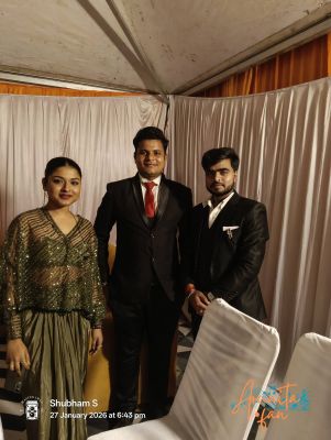 Arunita Kanjilal Live in Lucknow (5)
Event: Grand launching of Manas Atulyam & Manas Integrated Township, Lucknow, Uttar Pradesh
Venue: Manas City, Indira Nagar, Lucknow
Date: 27 January 2026
Keywords: #ArunitaKanjilal #MelodyQueen #ArunitaFan #arunitaInLucknow