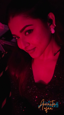 Arunita Kanjilal performed live in Doha (4)
Arunita Kanjilal performed live in Doha with #TeamPritam
Keywords: #ArunitaKanjilal #MelodyQueen #ArunitaFan #arunitaInDoha