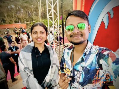 Arunita Kanjilal Live at Sonapur Beach Festival (2)
Sonapur Beach Festival 2026
Sonapur Beach, Odisha
Date: 5 February 2026
Credit: Ksm entertainment
Keywords: #ArunitaKanjilal #MelodyQueen #ArunitaFan #arunitaInSonapur
