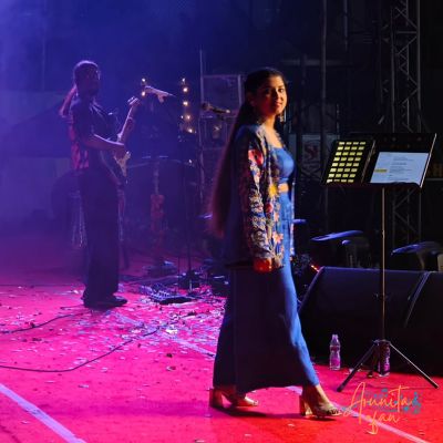 Arunita Kanjilal Live at Satyabadi Mahotsav (10)
Satyabadi Mahotsav 2026
Puri, Odisha
Date: 8 February 2026
Credit: Om Prakash Mishra
Keywords: #ArunitaKanjilal #MelodyQueen #ArunitaFan #arunitaInSatyabadiMahotsav
