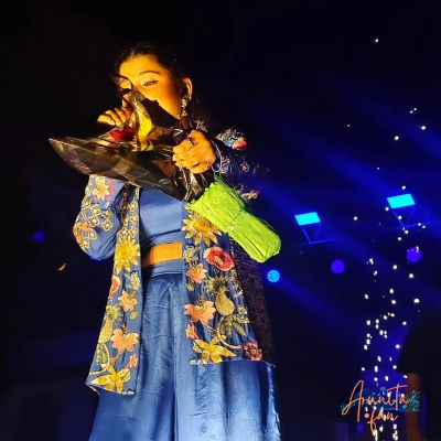 Arunita Kanjilal Live at Satyabadi Mahotsav (8)
Satyabadi Mahotsav 2026
Puri, Odisha
Date: 8 February 2026
Credit: Om Prakash Mishra
Keywords: #ArunitaKanjilal #MelodyQueen #ArunitaFan #arunitaInSatyabadiMahotsav