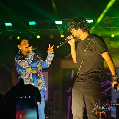 Arunita Kanjilal Live at Satyabadi Mahotsav (9)
Satyabadi Mahotsav 2026
Puri, Odisha
Date: 8 February 2026
Credit: Om Prakash Mishra
Keywords: #ArunitaKanjilal #MelodyQueen #ArunitaFan #arunitaInSatyabadiMahotsav