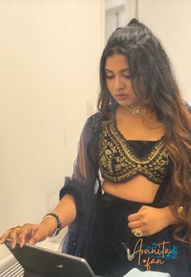 Arunita Kanjilal Live at Blue Room (7)
A Valentine’s Special
Date: 13 February 2026
Address: 220 Headstone Ln, Harrow HA2 6LY, United Kingdom
Keywords: #ArunitaKanjilal #MelodyQueen #ArunitaFan #arunitaInUK