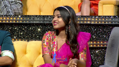 Arunita Kanjilal on SSS2 Day 27 pic- (17)
Captain Arunita Kanjilal's some special moments in Superstar Singer Season 2, Day 27
Broadcast Date: 23rd July 2022
Picture Courtesy: Sony TV India
Keywords: Arunita Kanjilal;Day 27;Episode 27;Superstar Singer Season 2