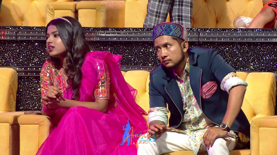 Arunita Kanjilal on SSS2 Day 27 pic- (19)
Captain Arunita Kanjilal's some special moments in Superstar Singer Season 2, Day 27
Broadcast Date: 23rd July 2022
Picture Courtesy: Sony TV India
Keywords: Arunita Kanjilal;Day 27;Episode 27;Superstar Singer Season 2