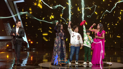 Arunita Kanjilal on SSS2 Day 27 pic- (30)
Captain Arunita Kanjilal's some special moments in Superstar Singer Season 2, Day 27
Broadcast Date: 23rd July 2022
Picture Courtesy: Sony TV India
Keywords: Arunita Kanjilal;Day 27;Episode 27;Superstar Singer Season 2