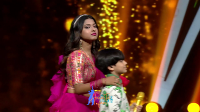 Arunita Kanjilal on SSS2 Day 27 pic- (33)
Captain Arunita Kanjilal's some special moments in Superstar Singer Season 2, Day 27
Broadcast Date: 23rd July 2022
Picture Courtesy: Sony TV India
Keywords: Arunita Kanjilal;Day 27;Episode 27;Superstar Singer Season 2