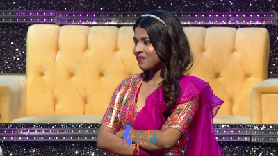 Arunita Kanjilal on SSS2 Day 27 pic- (46)
Captain Arunita Kanjilal's some special moments in Superstar Singer Season 2, Day 27
Broadcast Date: 23rd July 2022
Picture Courtesy: Sony TV India
Keywords: Arunita Kanjilal;Day 27;Episode 27;Superstar Singer Season 2