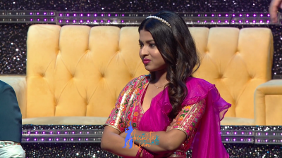 Arunita Kanjilal on SSS2 Day 27 pic- (48)
Captain Arunita Kanjilal's some special moments in Superstar Singer Season 2, Day 27
Broadcast Date: 23rd July 2022
Picture Courtesy: Sony TV India
Keywords: Arunita Kanjilal;Day 27;Episode 27;Superstar Singer Season 2