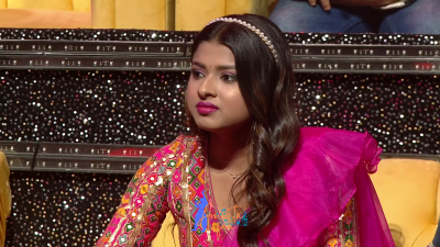 Arunita Kanjilal on SSS2 Day 27 pic- (53)
Captain Arunita Kanjilal's some special moments in Superstar Singer Season 2, Day 27
Broadcast Date: 23rd July 2022
Picture Courtesy: Sony TV India
Keywords: Arunita Kanjilal;Day 27;Episode 27;Superstar Singer Season 2