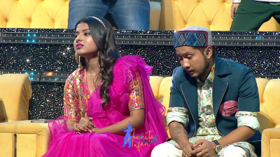 Arunita Kanjilal on SSS2 Day 27 pic- (54)
Captain Arunita Kanjilal's some special moments in Superstar Singer Season 2, Day 27
Broadcast Date: 23rd July 2022
Picture Courtesy: Sony TV India
Keywords: Arunita Kanjilal;Day 27;Episode 27;Superstar Singer Season 2