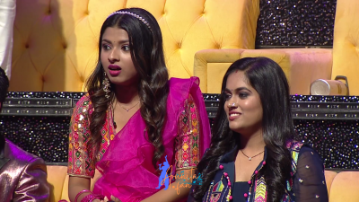 Arunita Kanjilal on SSS2 Day 27 pic- (78)
Captain Arunita Kanjilal's some special moments in Superstar Singer Season 2, Day 27
Broadcast Date: 23rd July 2022
Picture Courtesy: Sony TV India
Keywords: Arunita Kanjilal;Day 27;Episode 27;Superstar Singer Season 2