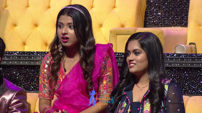 Arunita Kanjilal on SSS2 Day 27 pic- (79)
Captain Arunita Kanjilal's some special moments in Superstar Singer Season 2, Day 27
Broadcast Date: 23rd July 2022
Picture Courtesy: Sony TV India
Keywords: Arunita Kanjilal;Day 27;Episode 27;Superstar Singer Season 2