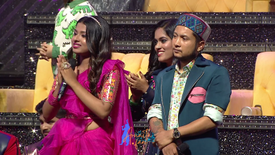 Arunita Kanjilal on SSS2 Day 27 pic- (83)
Captain Arunita Kanjilal's some special moments in Superstar Singer Season 2, Day 27
Broadcast Date: 23rd July 2022
Picture Courtesy: Sony TV India
Keywords: Arunita Kanjilal;Day 27;Episode 27;Superstar Singer Season 2