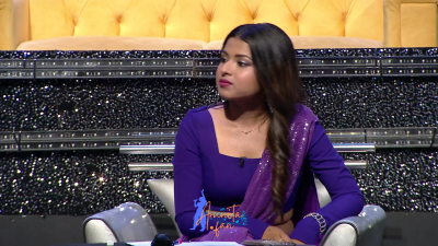 Arunita Kanjilal on SSS2 Day 28 pic- (15)
Captain Arunita Kanjilal's some special moments in Superstar Singer Season 2, Day 28
Broadcast Date: 24th July 2022
Picture Courtesy: Sony TV India
Keywords: Arunita Kanjilal;Day 28;Episode 28;Superstar Singer Season 2