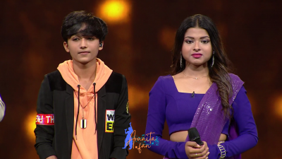 Arunita Kanjilal on SSS2 Day 28 pic- (16)
Captain Arunita Kanjilal's some special moments in Superstar Singer Season 2, Day 28
Broadcast Date: 24th July 2022
Picture Courtesy: Sony TV India
Keywords: Arunita Kanjilal;Day 28;Episode 28;Superstar Singer Season 2