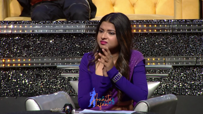 Arunita Kanjilal on SSS2 Day 28 pic- (19)
Captain Arunita Kanjilal's some special moments in Superstar Singer Season 2, Day 28
Broadcast Date: 24th July 2022
Picture Courtesy: Sony TV India
Keywords: Arunita Kanjilal;Day 28;Episode 28;Superstar Singer Season 2