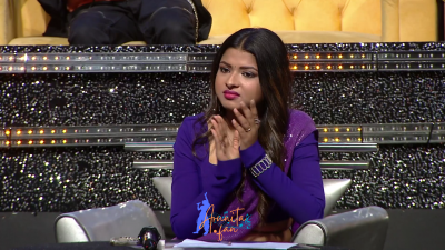 Arunita Kanjilal on SSS2 Day 28 pic- (20)
Captain Arunita Kanjilal's some special moments in Superstar Singer Season 2, Day 28
Broadcast Date: 24th July 2022
Picture Courtesy: Sony TV India
Keywords: Arunita Kanjilal;Day 28;Episode 28;Superstar Singer Season 2