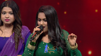 Arunita Kanjilal on SSS2 Day 28 pic- (24)
Captain Arunita Kanjilal's some special moments in Superstar Singer Season 2, Day 28
Broadcast Date: 24th July 2022
Picture Courtesy: Sony TV India
Keywords: Arunita Kanjilal;Day 28;Episode 28;Superstar Singer Season 2