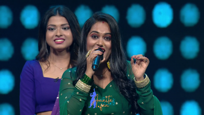 Arunita Kanjilal on SSS2 Day 28 pic- (28)
Captain Arunita Kanjilal's some special moments in Superstar Singer Season 2, Day 28
Broadcast Date: 24th July 2022
Picture Courtesy: Sony TV India
Keywords: Arunita Kanjilal;Day 28;Episode 28;Superstar Singer Season 2