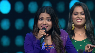 Arunita Kanjilal on SSS2 Day 28 pic- (30)
Captain Arunita Kanjilal's some special moments in Superstar Singer Season 2, Day 28
Broadcast Date: 24th July 2022
Picture Courtesy: Sony TV India
Keywords: Arunita Kanjilal;Day 28;Episode 28;Superstar Singer Season 2