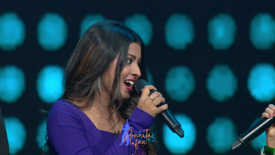 Arunita Kanjilal on SSS2 Day 28 pic- (31)
Captain Arunita Kanjilal's some special moments in Superstar Singer Season 2, Day 28
Broadcast Date: 24th July 2022
Picture Courtesy: Sony TV India
Keywords: Arunita Kanjilal;Day 28;Episode 28;Superstar Singer Season 2