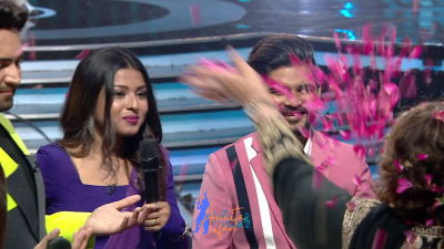 Arunita Kanjilal on SSS2 Day 28 pic- (32)
Captain Arunita Kanjilal's some special moments in Superstar Singer Season 2, Day 28
Broadcast Date: 24th July 2022
Picture Courtesy: Sony TV India
Keywords: Arunita Kanjilal;Day 28;Episode 28;Superstar Singer Season 2