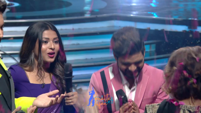 Arunita Kanjilal on SSS2 Day 28 pic- (33)
Captain Arunita Kanjilal's some special moments in Superstar Singer Season 2, Day 28
Broadcast Date: 24th July 2022
Picture Courtesy: Sony TV India
Keywords: Arunita Kanjilal;Day 28;Episode 28;Superstar Singer Season 2