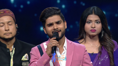 Arunita Kanjilal on SSS2 Day 28 pic- (35)
Captain Arunita Kanjilal's some special moments in Superstar Singer Season 2, Day 28
Broadcast Date: 24th July 2022
Picture Courtesy: Sony TV India
Keywords: Arunita Kanjilal;Day 28;Episode 28;Superstar Singer Season 2