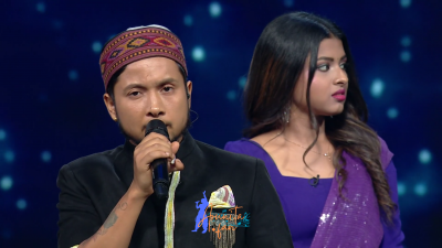 Arunita Kanjilal on SSS2 Day 28 pic- (36)
Captain Arunita Kanjilal's some special moments in Superstar Singer Season 2, Day 28
Broadcast Date: 24th July 2022
Picture Courtesy: Sony TV India
Keywords: Arunita Kanjilal;Day 28;Episode 28;Superstar Singer Season 2