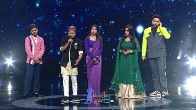 Arunita Kanjilal on SSS2 Day 28 pic- (38)
Captain Arunita Kanjilal's some special moments in Superstar Singer Season 2, Day 28
Broadcast Date: 24th July 2022
Picture Courtesy: Sony TV India
Keywords: Arunita Kanjilal;Day 28;Episode 28;Superstar Singer Season 2