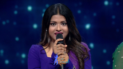 Arunita Kanjilal on SSS2 Day 28 pic- (39)
Captain Arunita Kanjilal's some special moments in Superstar Singer Season 2, Day 28
Broadcast Date: 24th July 2022
Picture Courtesy: Sony TV India
Keywords: Arunita Kanjilal;Day 28;Episode 28;Superstar Singer Season 2