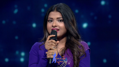 Arunita Kanjilal on SSS2 Day 28 pic- (40)
Captain Arunita Kanjilal's some special moments in Superstar Singer Season 2, Day 28
Broadcast Date: 24th July 2022
Picture Courtesy: Sony TV India
Keywords: Arunita Kanjilal;Day 28;Episode 28;Superstar Singer Season 2