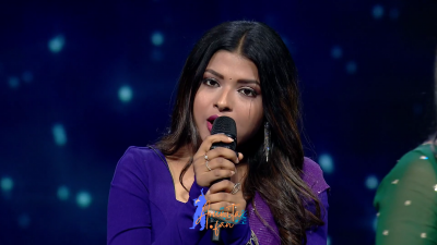 Arunita Kanjilal on SSS2 Day 28 pic- (42)
Captain Arunita Kanjilal's some special moments in Superstar Singer Season 2, Day 28
Broadcast Date: 24th July 2022
Picture Courtesy: Sony TV India
Keywords: Arunita Kanjilal;Day 28;Episode 28;Superstar Singer Season 2