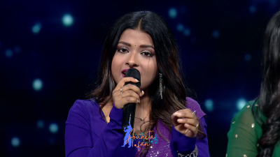 Arunita Kanjilal on SSS2 Day 28 pic- (46)
Captain Arunita Kanjilal's some special moments in Superstar Singer Season 2, Day 28
Broadcast Date: 24th July 2022
Picture Courtesy: Sony TV India
Keywords: Arunita Kanjilal;Day 28;Episode 28;Superstar Singer Season 2