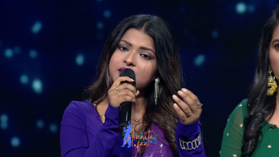 Arunita Kanjilal on SSS2 Day 28 pic- (47)
Captain Arunita Kanjilal's some special moments in Superstar Singer Season 2, Day 28
Broadcast Date: 24th July 2022
Picture Courtesy: Sony TV India
Keywords: Arunita Kanjilal;Day 28;Episode 28;Superstar Singer Season 2