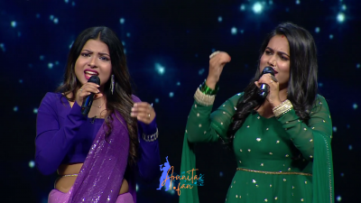 Arunita Kanjilal on SSS2 Day 28 pic- (48)
Captain Arunita Kanjilal's some special moments in Superstar Singer Season 2, Day 28
Broadcast Date: 24th July 2022
Picture Courtesy: Sony TV India
Keywords: Arunita Kanjilal;Day 28;Episode 28;Superstar Singer Season 2