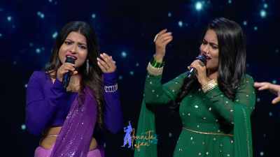 Arunita Kanjilal on SSS2 Day 28 pic- (49)
Captain Arunita Kanjilal's some special moments in Superstar Singer Season 2, Day 28
Broadcast Date: 24th July 2022
Picture Courtesy: Sony TV India
Keywords: Arunita Kanjilal;Day 28;Episode 28;Superstar Singer Season 2