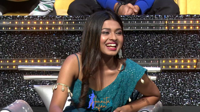 Arunita Kanjilal on SSS2 Day 8 Pic-31
Captain Arunita Kanjilal 's some beautiful moments in Super Star Singer 2, Day 8
Broadcast Date: 15th May 2022
Picture Courtesy: Sony TV India
NO COPYRIGHT INFRINGEMENT INTENDED
Keywords: Arunita Kanjilal, Super Star Singer 2, arunita, Day 8