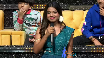 Arunita Kanjilal on SSS2 Day 7 Pic- (10)
Captain Arunita Kanjilal 's some beautiful moments in Super Star Singer 2, Day 7
Broadcast Date: 14th May 2022
Picture Courtesy: Sony TV India
NO COPYRIGHT INFRINGEMENT INTENDED
Keywords: Arunita Kanjilal, Super Star Singer 2, arunita, Day 7