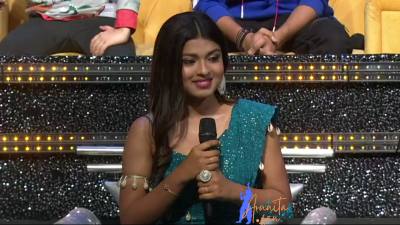 Arunita Kanjilal on SSS2 Day 7 Pic- (19)
Captain Arunita Kanjilal 's some beautiful moments in Super Star Singer 2, Day 7
Broadcast Date: 14th May 2022
Picture Courtesy: Sony TV India
NO COPYRIGHT INFRINGEMENT INTENDED
Keywords: Arunita Kanjilal, Super Star Singer 2, arunita, Day 7