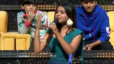 Arunita Kanjilal on SSS2 Day 7 Pic- (2)
Keywords: Arunita Kanjilal, Super Star Singer 2, arunita, Day 7