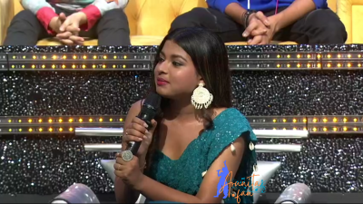 Arunita Kanjilal on SSS2 Day 7 Pic- (25)
Captain Arunita Kanjilal 's some beautiful moments in Super Star Singer 2, Day 7
Broadcast Date: 14th May 2022
Picture Courtesy: Sony TV India
NO COPYRIGHT INFRINGEMENT INTENDED
Keywords: Arunita Kanjilal, Super Star Singer 2, arunita, Day 7