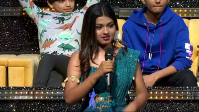 Arunita Kanjilal on SSS2 Day 7 Pic- (27)
Captain Arunita Kanjilal 's some beautiful moments in Super Star Singer 2, Day 7
Broadcast Date: 14th May 2022
Picture Courtesy: Sony TV India
NO COPYRIGHT INFRINGEMENT INTENDED
Keywords: Arunita Kanjilal, Super Star Singer 2, arunita, Day 7